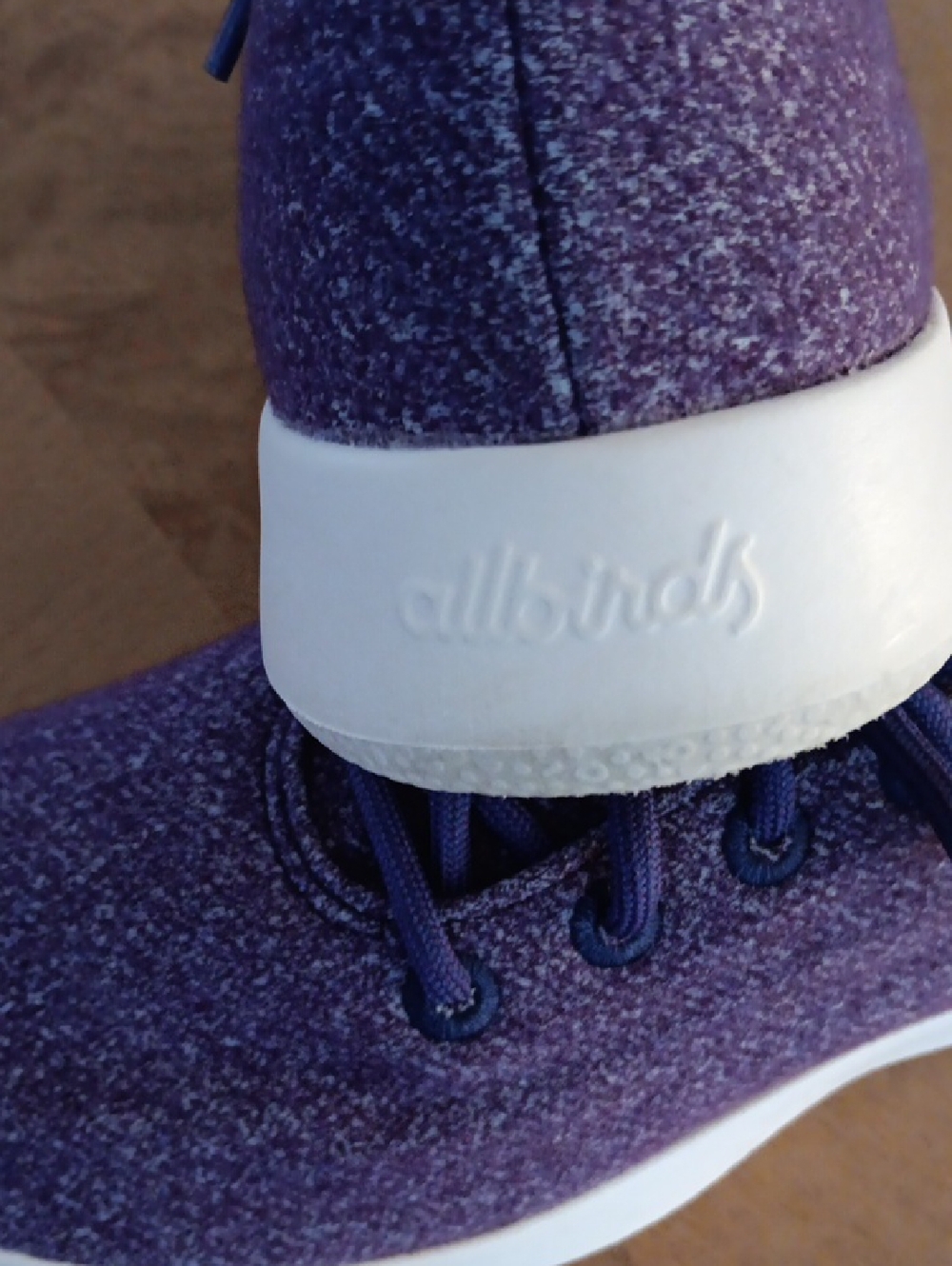 Allbirds Wool Runner Comfort Athletic Shoes - Picture 8 of 16